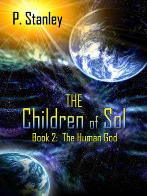cover image of The Human God